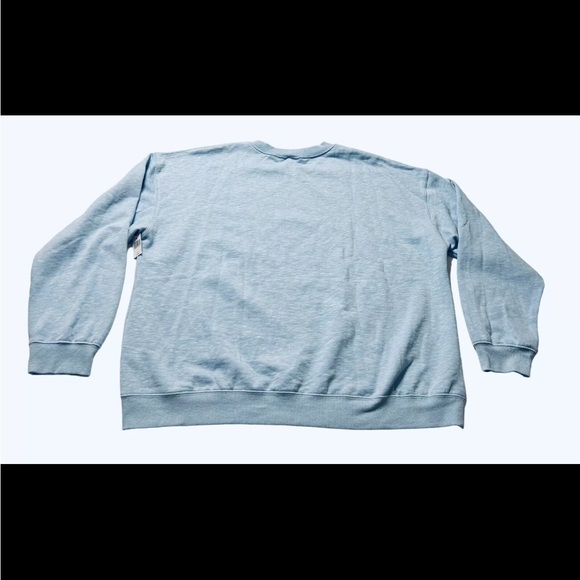 NEW Disney Parks Feels Good To Be Home Graphic Sweatshirt Womens Plus Size 1X - Picture 5 of 5